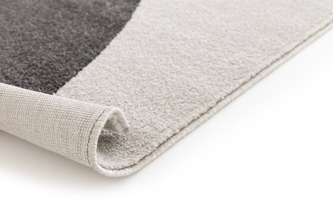 Tapis super doux très graphique SONIA