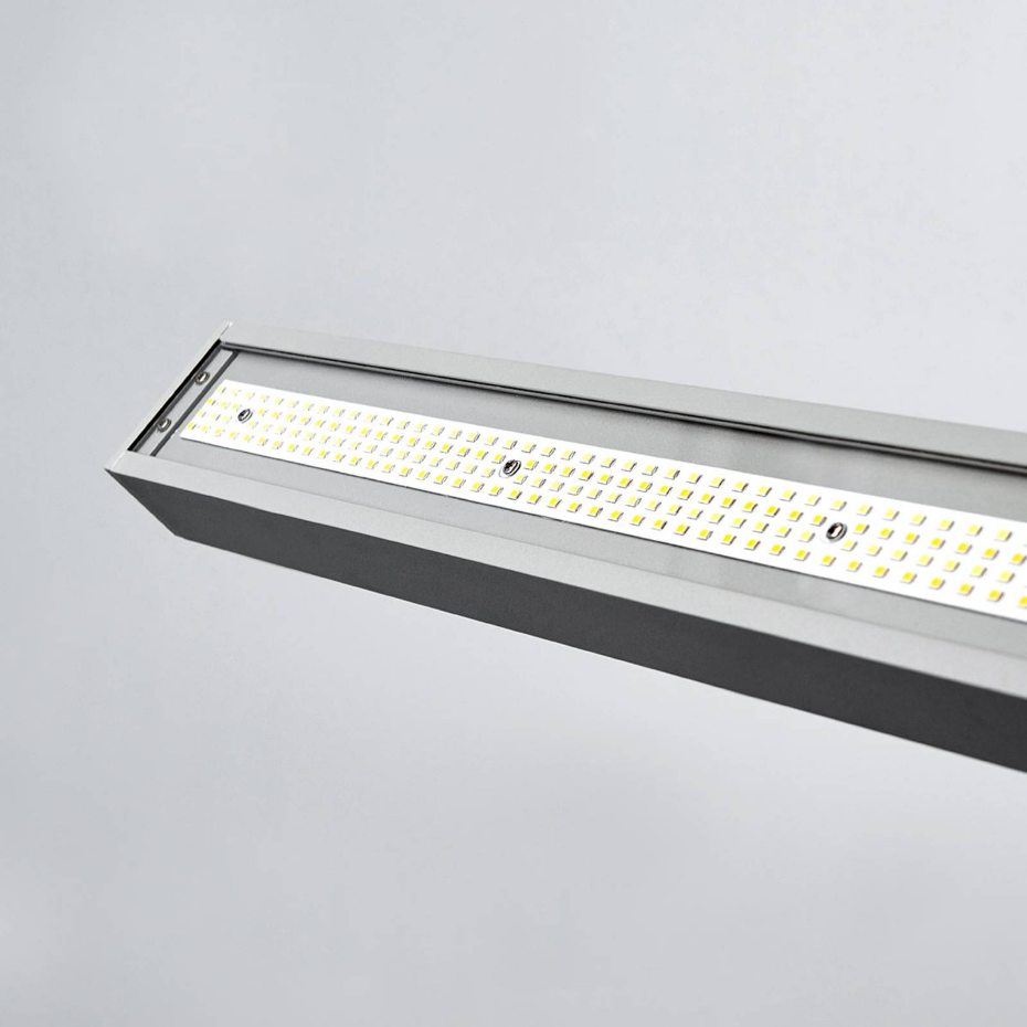 Lampadaires de bureau en aluminium moderneLED