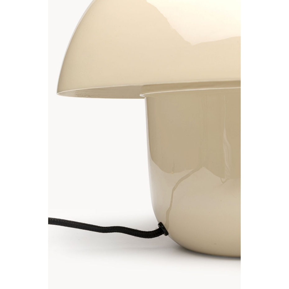 Lampe champignon en acier, MUSHROOM