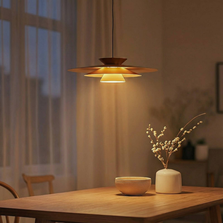 Suspension moderneLED, Livie