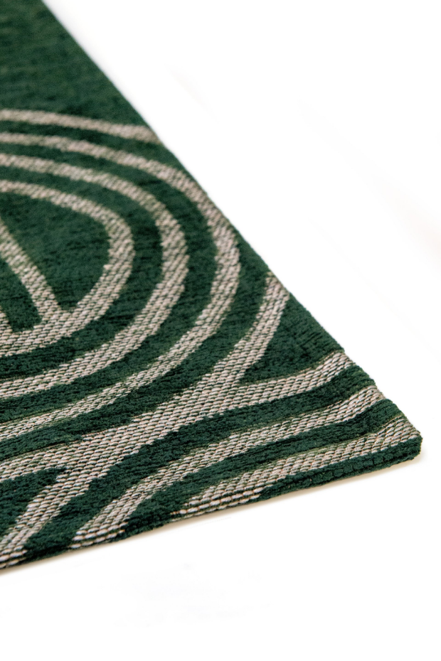 Tapis salon et chambre moderne tissé plat FEVER