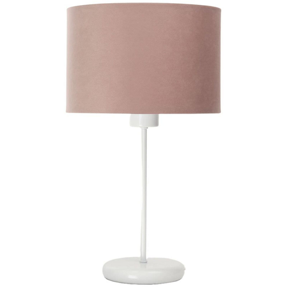 Lampe de table en tissu Jasmine bebe