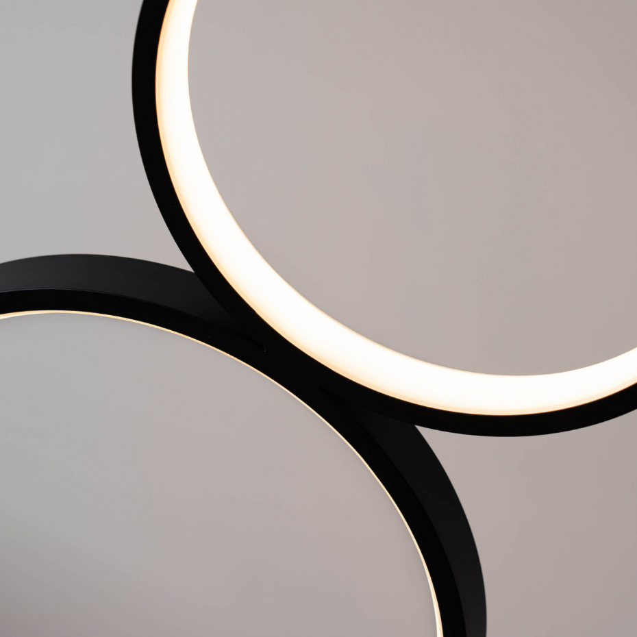 Lampadaire au design original - NEWTON