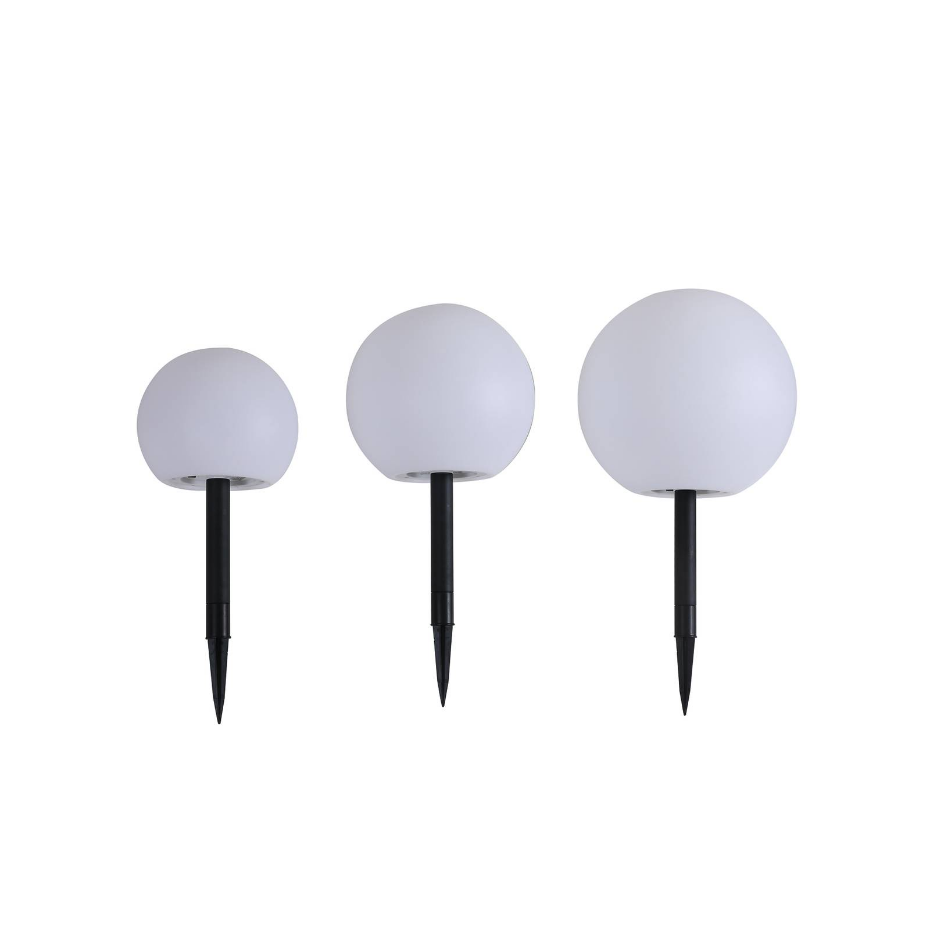 Lampe solaire  moderneLED, Lago