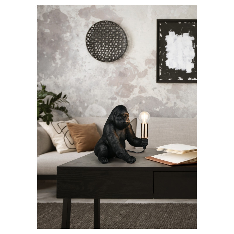 Lampe design baroque, RUDI