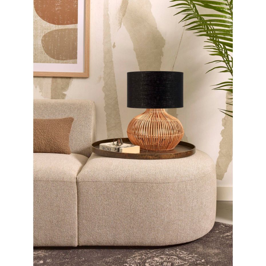 Lampe De Table Lin KALAHARI