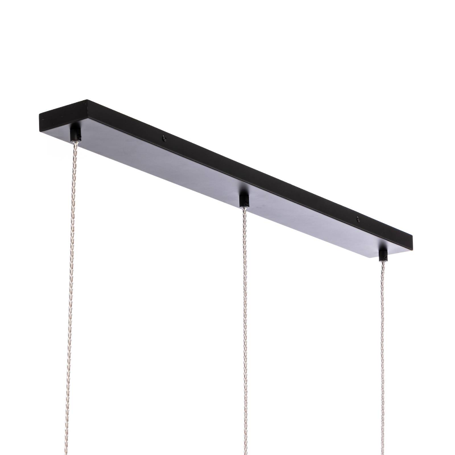 Suspension en verre vintage, Drakar