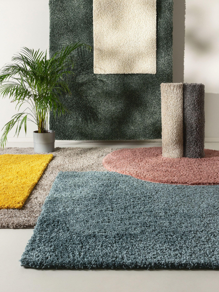 Tapis à poils longs SOHO
