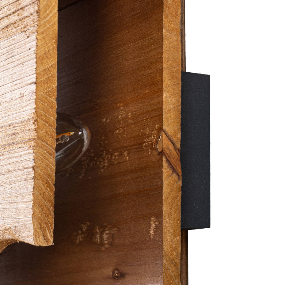 Applique en bois traditionnelle, Tarry