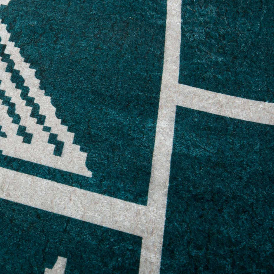 Tapis salon LYN11 ETNIK facile d'entretien
