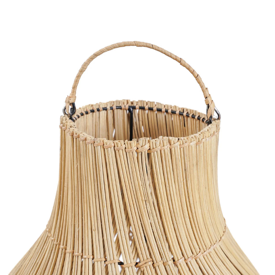 Suspension en rotin KENDI
