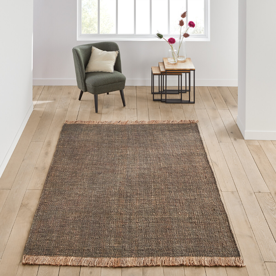 Tapis en jute, Babak