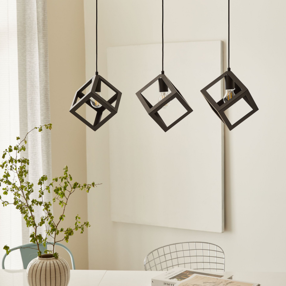 Suspension en fer, PLYWOOD