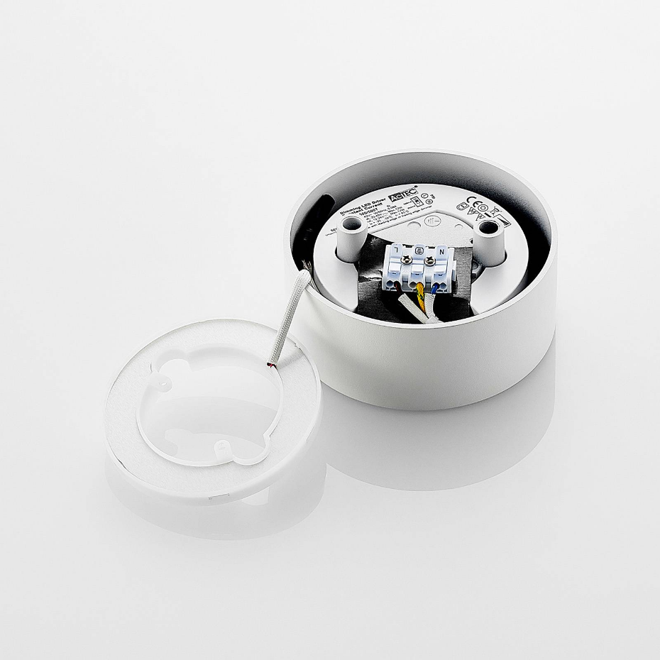Plafonnier en aluminium moderneLED, Ranka