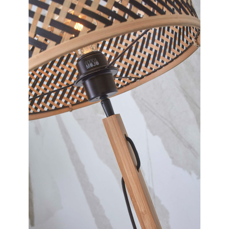 Lampadaire Bambou JAVA