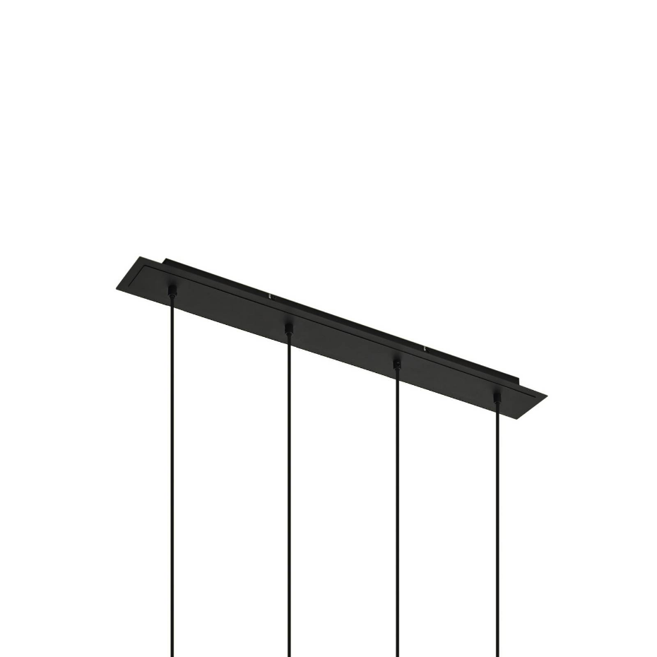Suspension en métal moderne, Joffrey