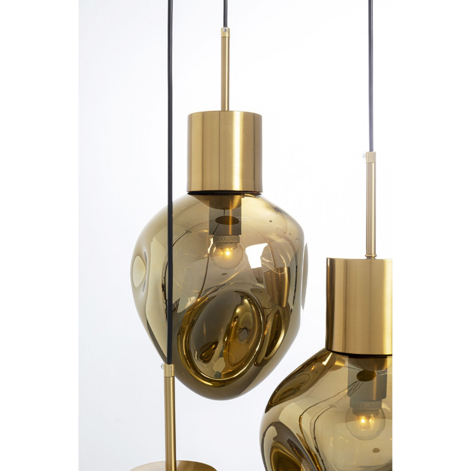 Suspension en verre, SUPERNOVA