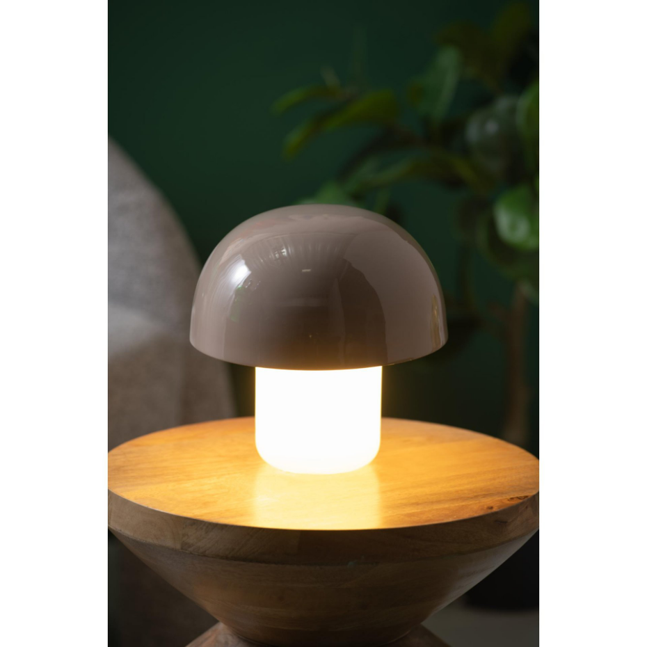 Lampe À Poser Métal NUEVO MINI MUSHROOM