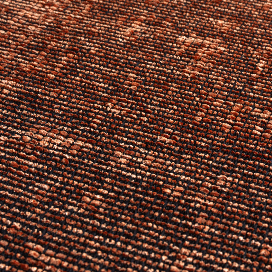Tapis en coton à poils ras MIRA
