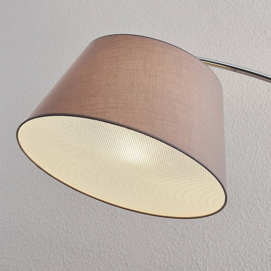Lampadaire en textile moderne, Evelyna