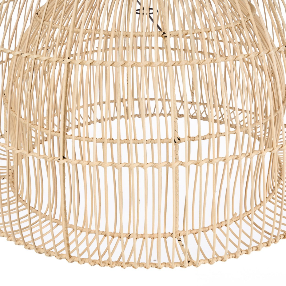 Suspension en rotin MATCHA WHISK