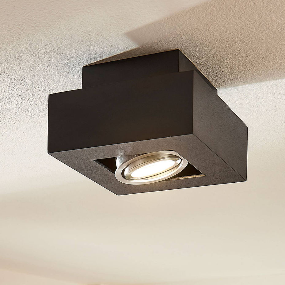 Spot en aluminium moderne, Vince