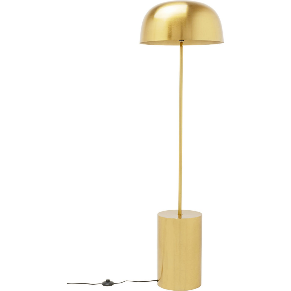 Lampadaire en acier, LOUNGY