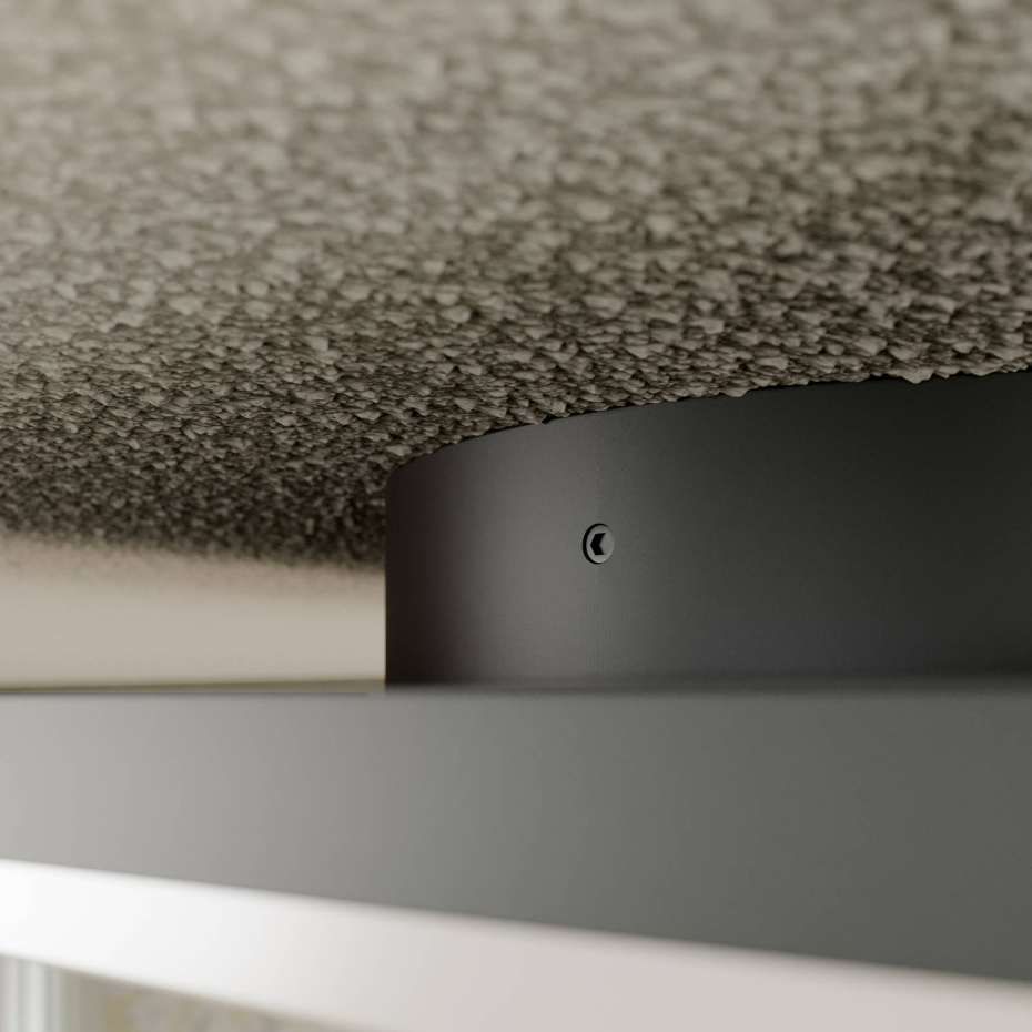 Plafonnier extérieur moderneLED, Henni