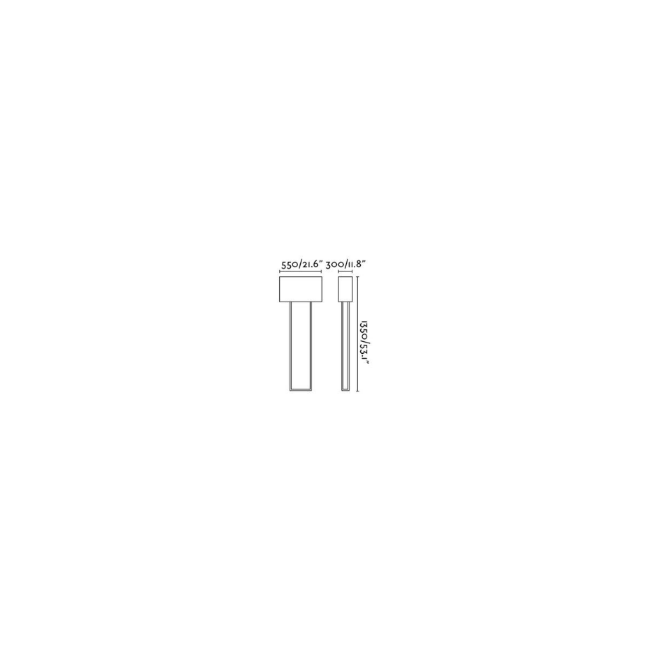 Lampadaire    VESPER