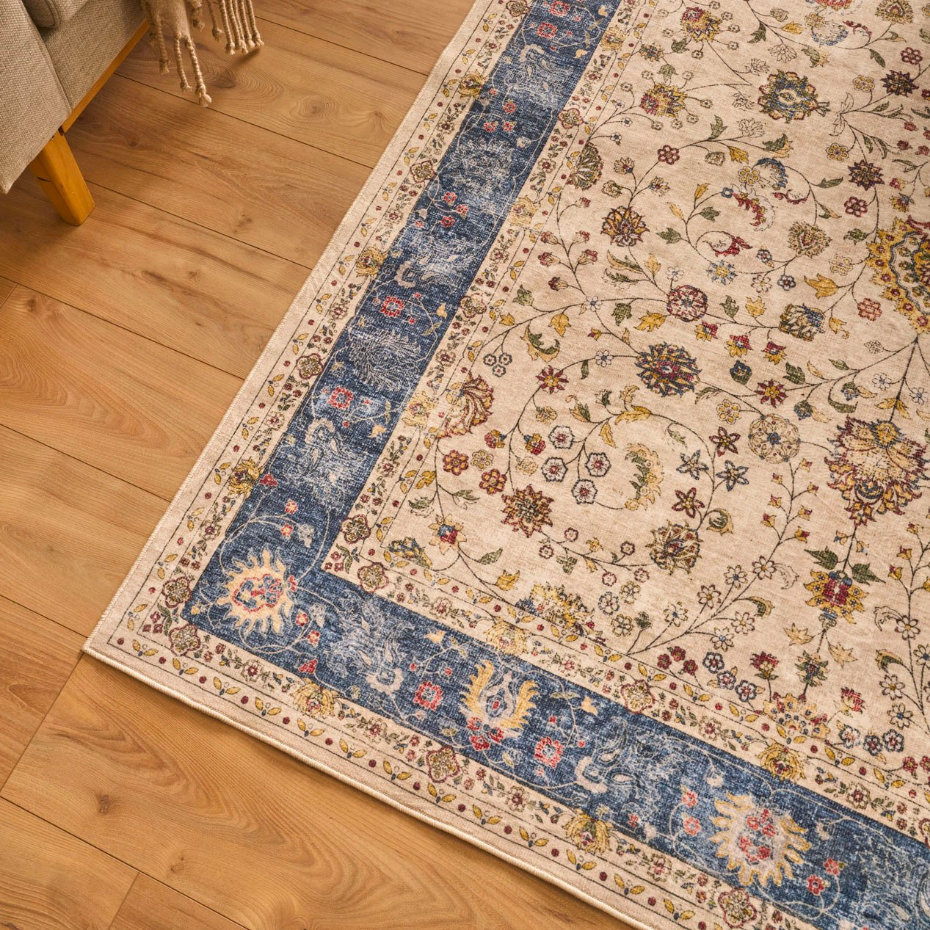 Tapis intérieur à motif oriental OTTOMAN