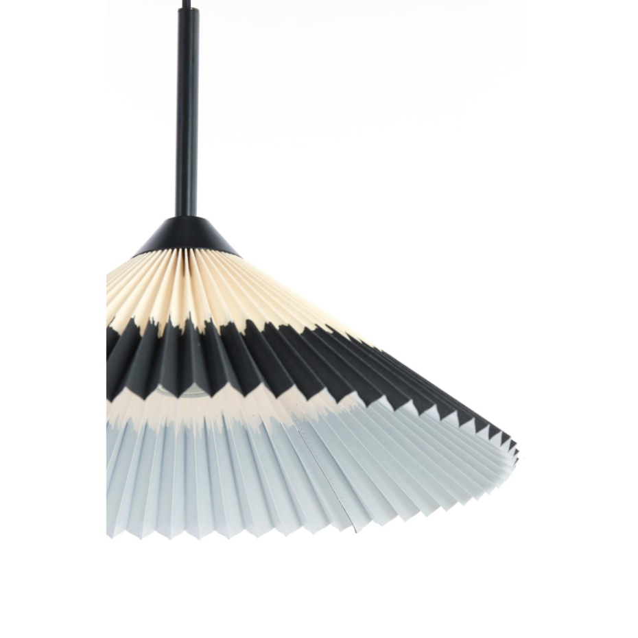 Lampe À Suspension Textiles PLEATED