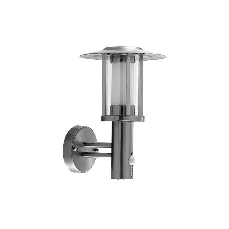 Applique extérieure en inox moderneLED