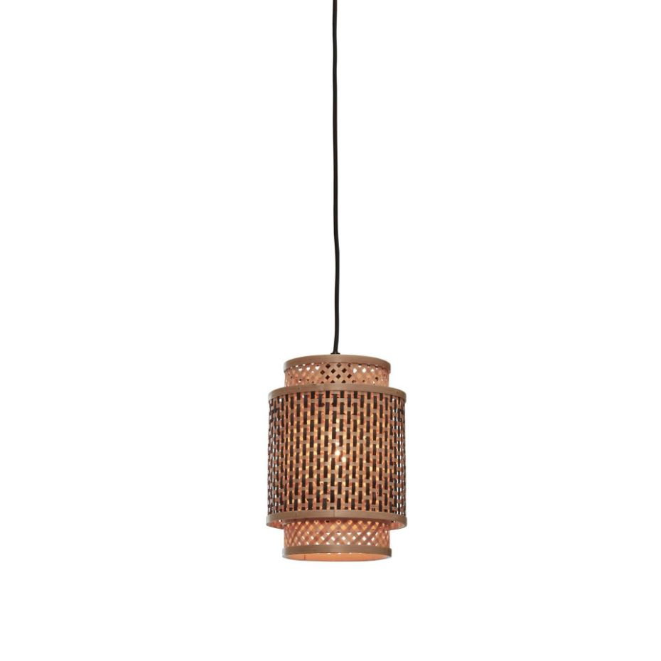 Lampe Suspendue Bambou BHUTAN
