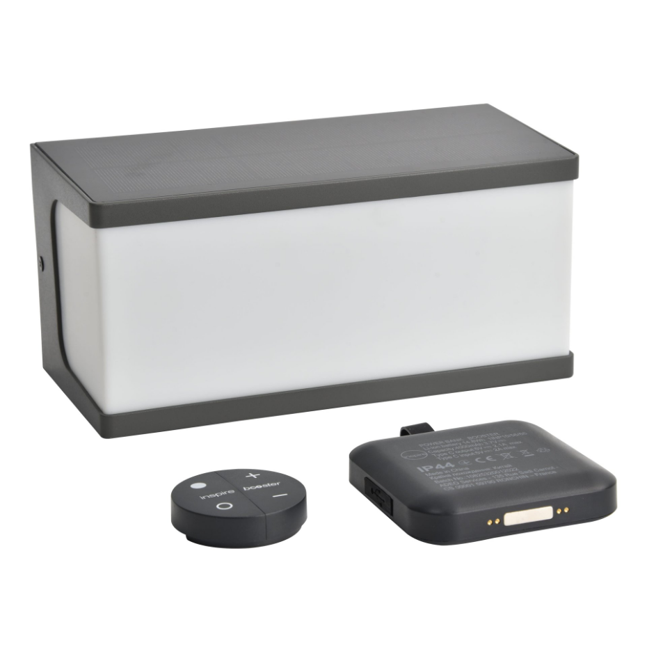 Applique solaire LED dimmable, TELIN