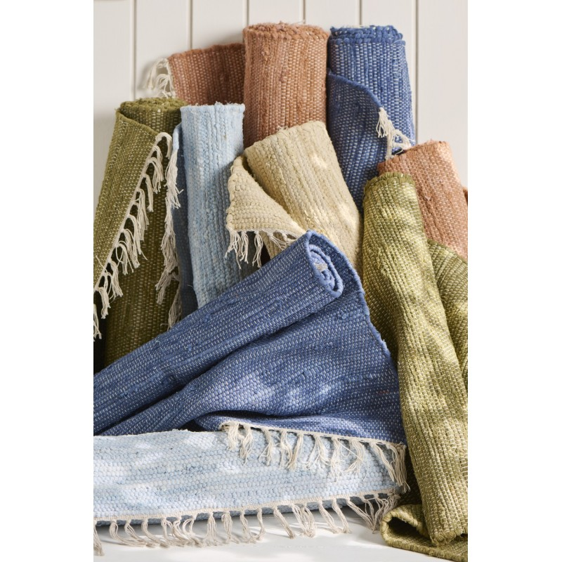 Tapis coton