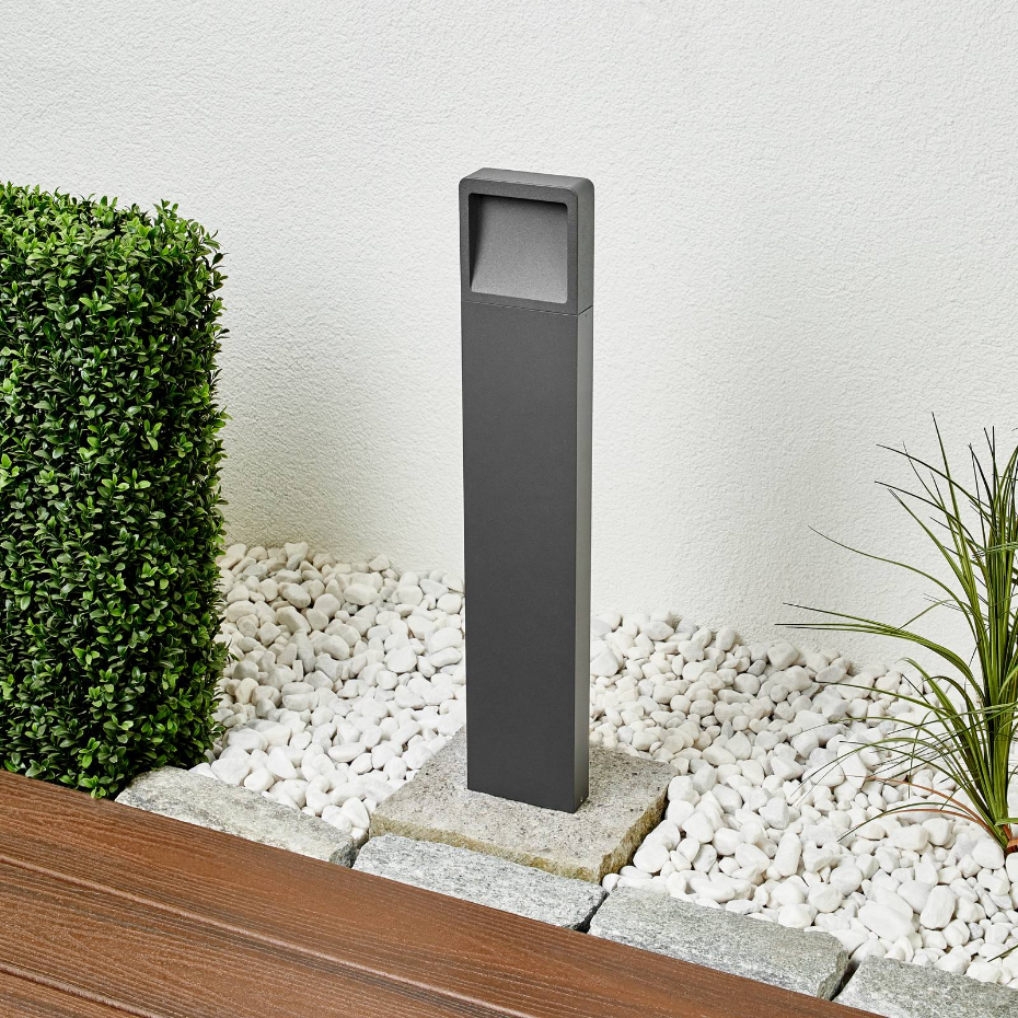 Luminaire extérieur en aluminium moderneLED