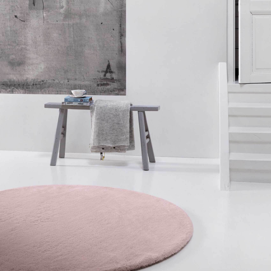 Tapis salon très douillet en microfibre ,  Vita
