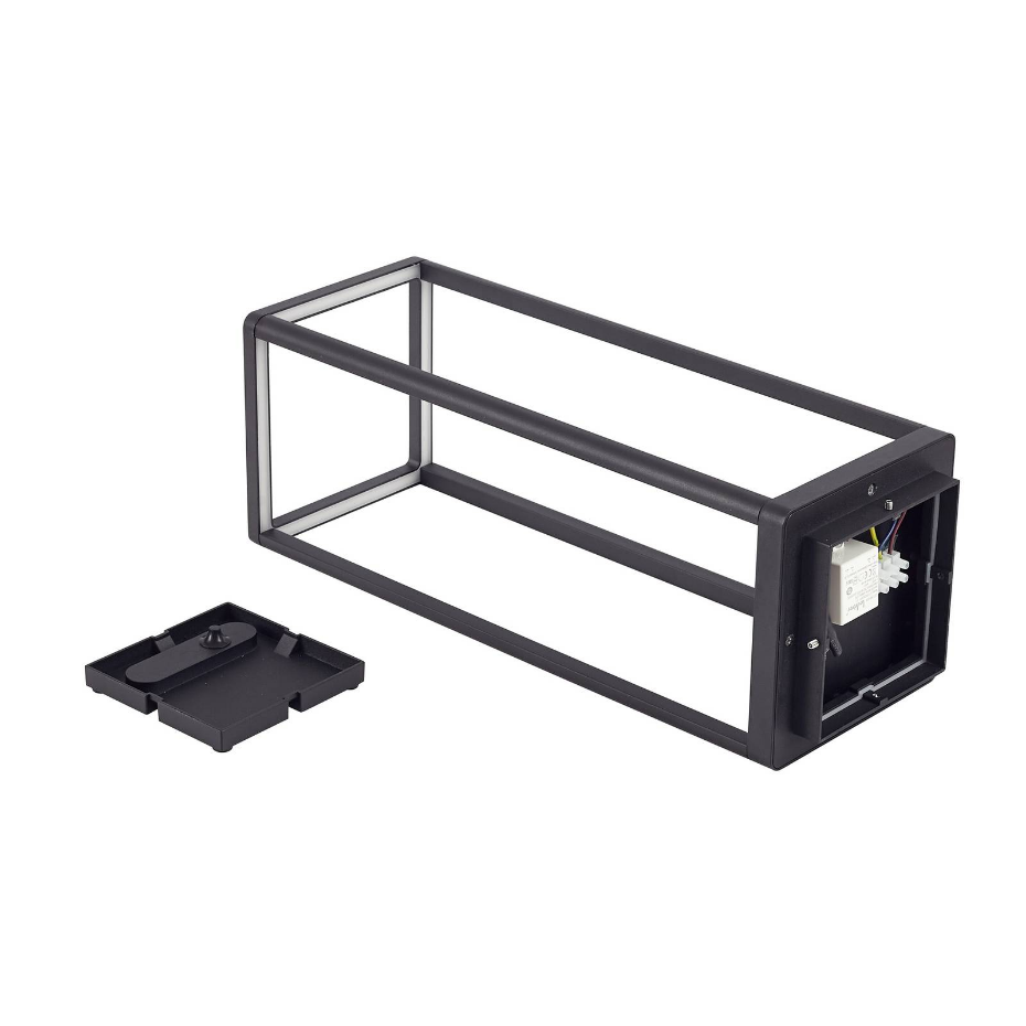 Luminaire extérieur  moderneLED, Thorvid