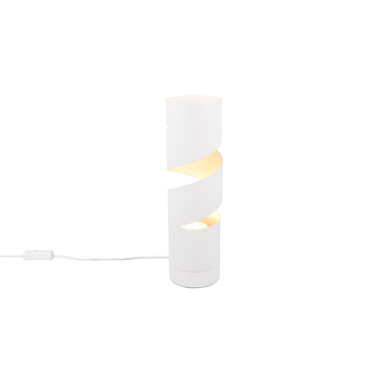 Lampe design en métal, STREAM