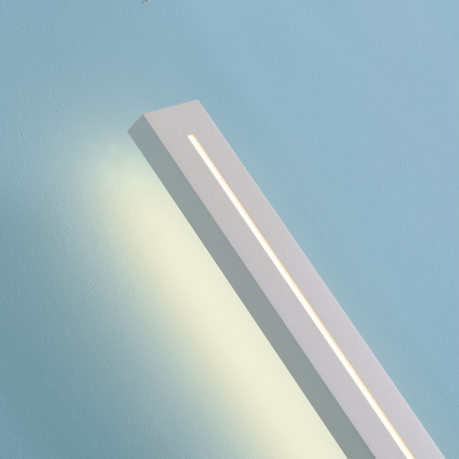 Applique LED rectangulaire design - NOMÉRIS