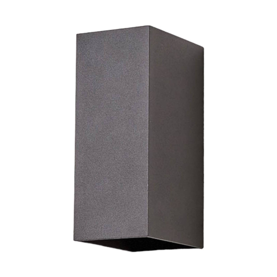 Applique extérieure en aluminium moderneLED
