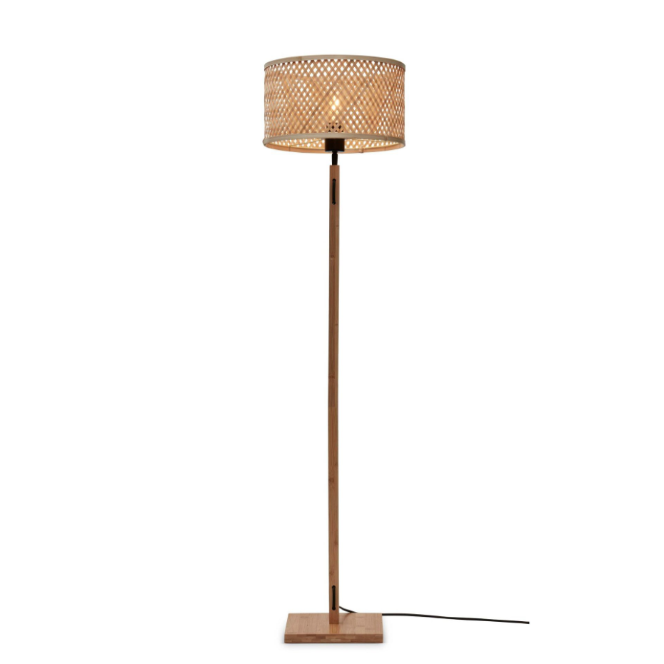 Lampadaire Bambou JAVA