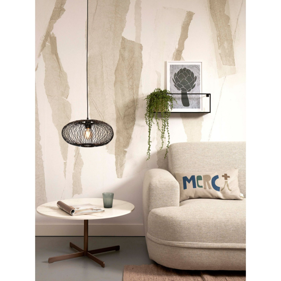 Lampe À Suspension Bambou CANGO