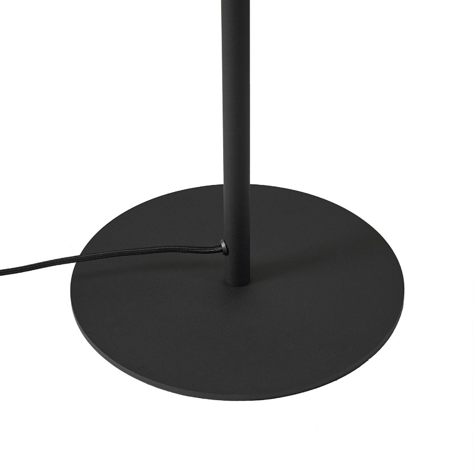 Lampadaire en textile moderne, Virelle