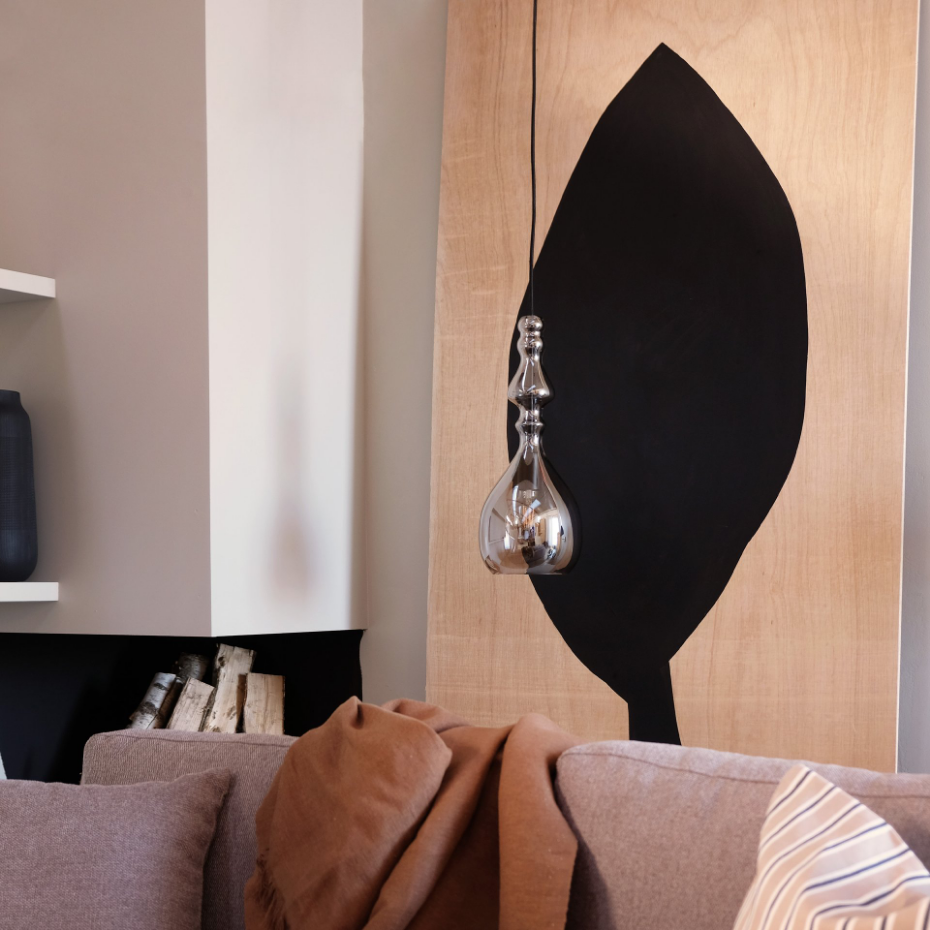 Suspension en verre LEA