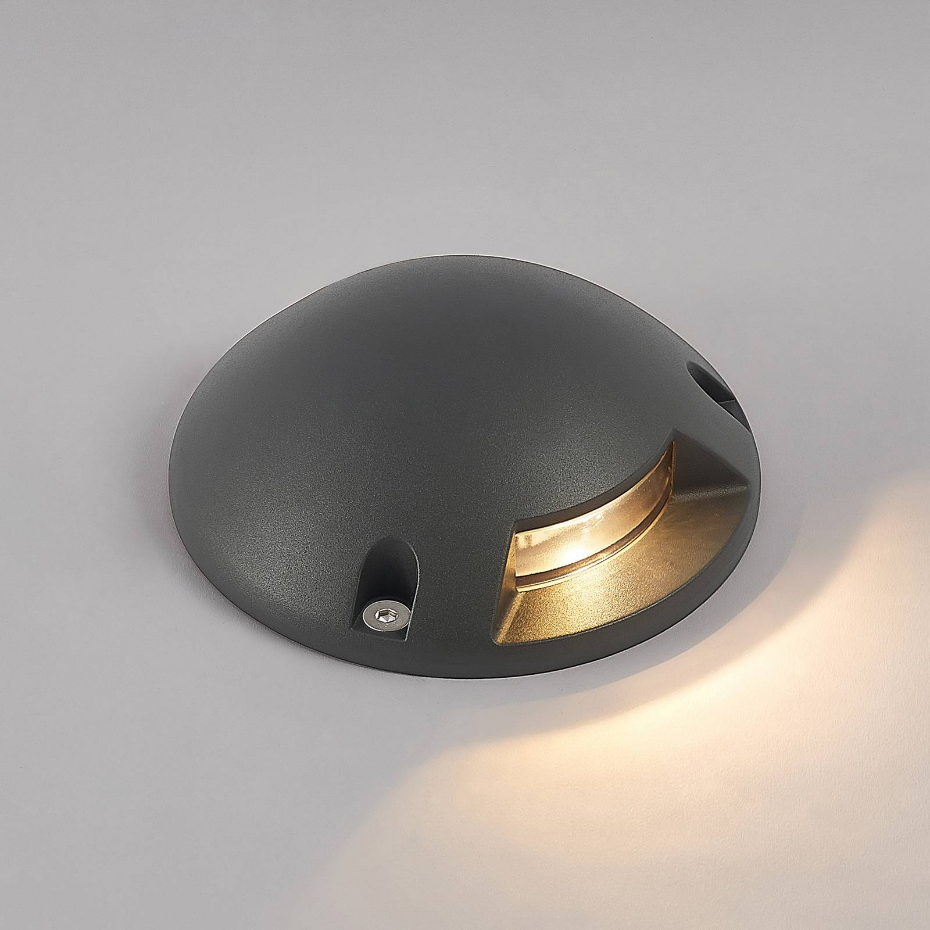 Luminaire extérieur en aluminium moderneLED