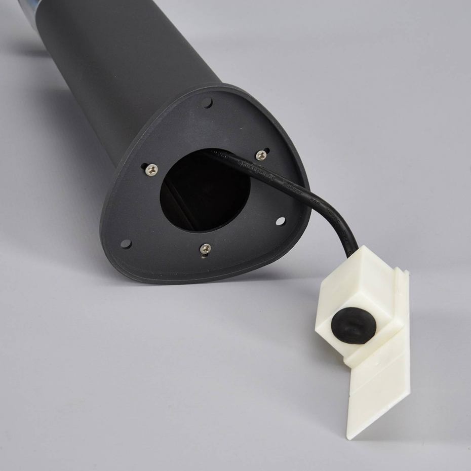Luminaire extérieur en aluminium moderneLED