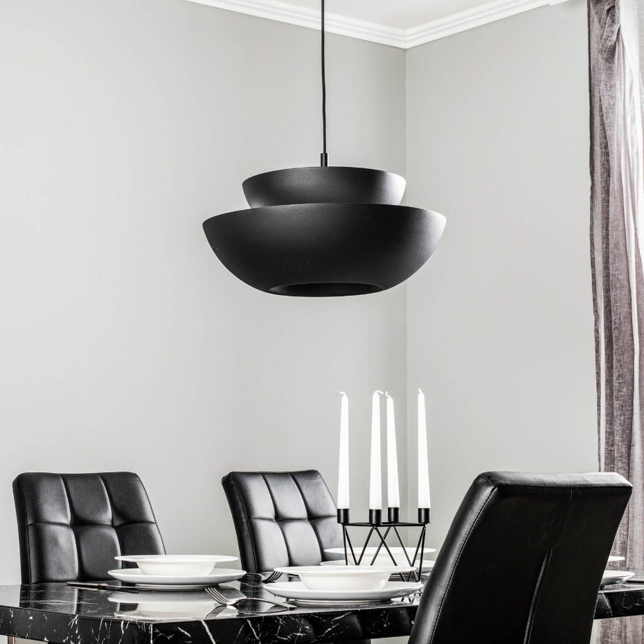 Suspension en métal design, Kellina