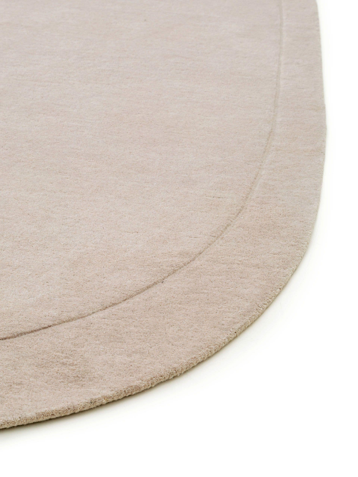Tapis de laine tufté main SHAPE
