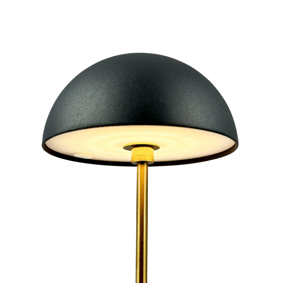 Lampe à poser LED ALONG - paquet de 2